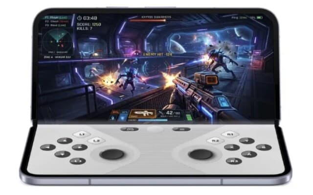 Android 17 ganha modo de jogos para celulares dobráveis com layout inspirado no Nintendo DS
