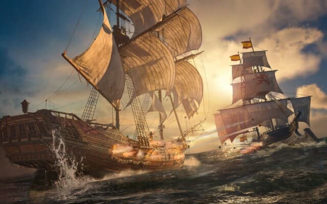 Assassin’s Creed Black Flag Resynced confirma PSSR 2.0 e ray tracing aprimorado no PS5 Pro