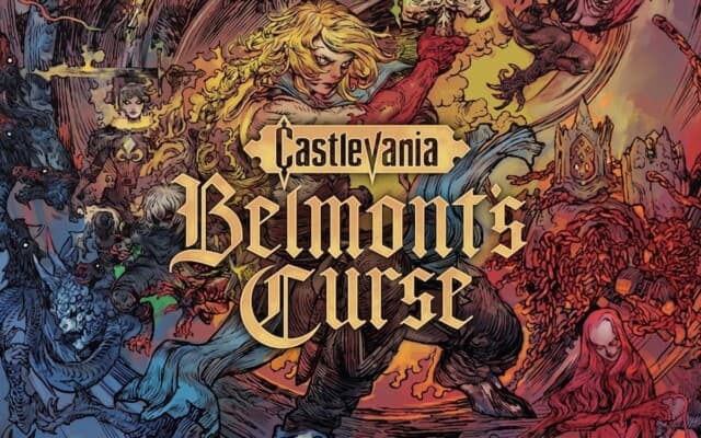 Castlevania: Belmont’s Curse será lançado em 15 de outubro; confira novo trailer