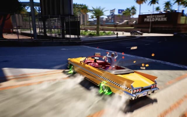 Crazy Taxi: World Tour é anunciado para 2027 com missões globais e volta da música do The Offspring