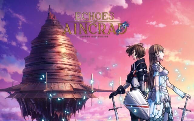 Echoes of Aincrad, novo jogo de Sword Art Online, anuncia demo no PC e consoles