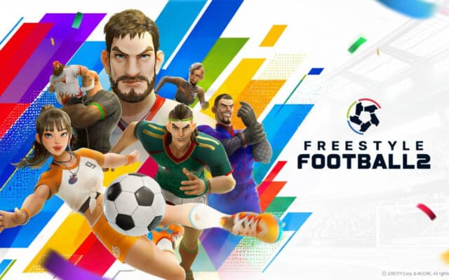 FreeStyle Football 2 chega ao Steam Next Fest com demo gratuita e crossplay entre plataformas