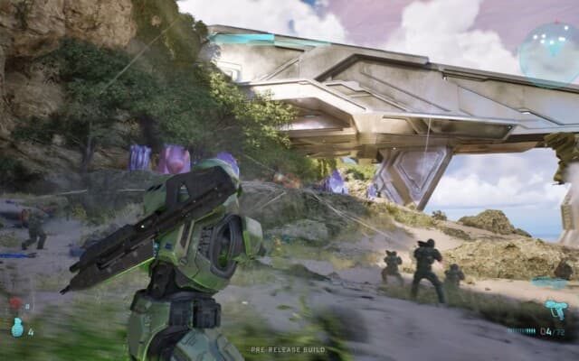 Halo: Campaign Evolved pode ser jogado por completo em terceira pessoa