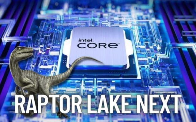 Intel prepara Core 200 Raptor Lake Next para a plataforma LGA-1700 com DDR4