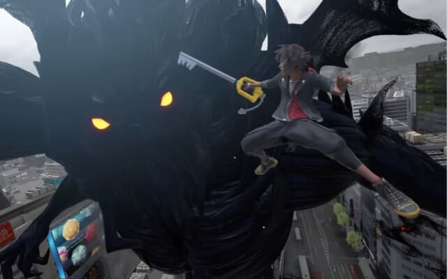 Kingdom Hearts 4 chega em 2027, indicam diferentes lojas