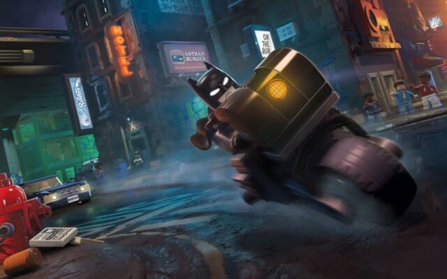 LEGO Batman: Legacy of the Dark Knight chega ao Nintendo Switch 2 em setembro