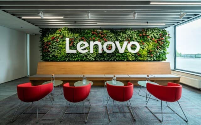 Lenovo avisa que escalada dos preços de memória só começou