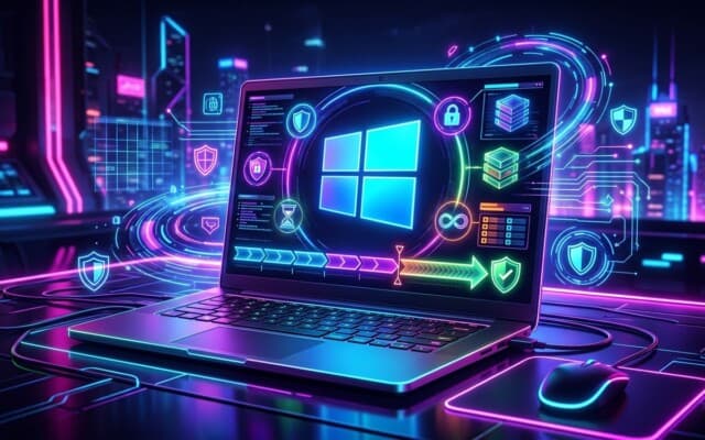 Microsoft estende atualizações de segurança do Windows 10 por mais um ano