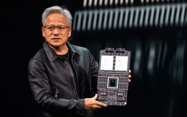 NVIDIA aprova memória HBM4 da Samsung para aceleradores de IA da geração Vera Rubin