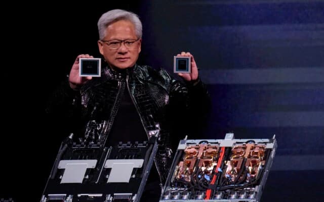 NVIDIA já prepara sucessora da Blackwell, e indício apareceu antes da hora no Linux