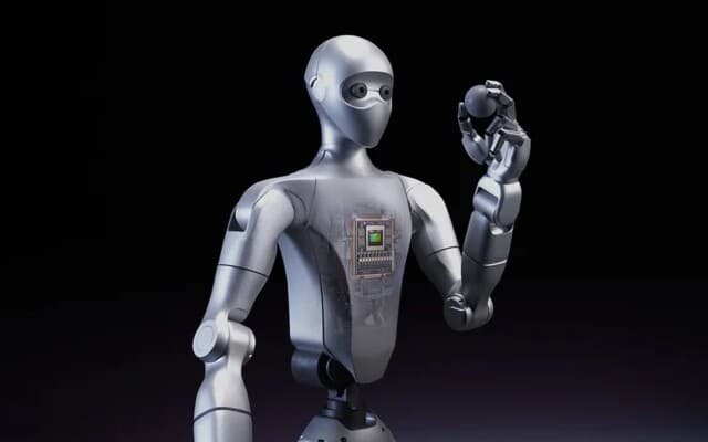 NVIDIA se une à Unitree para criar robôs humanoides com IA e desafiar a Tesla no setor