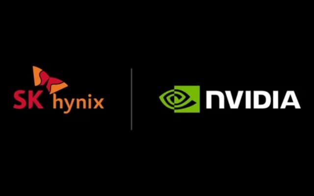 NVIDIA e SK hynix assinam acordo de vários anos para fornecimento de memórias