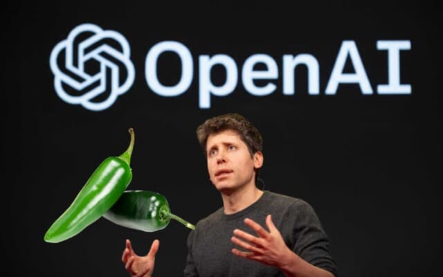 OpenAI revela seu primeiro processador para inferência de IA, o Jalapeño
