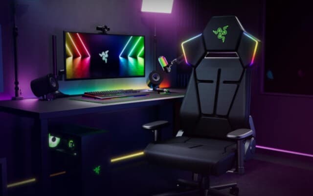 Razer apresenta nova cadeira gamer Soma Chroma