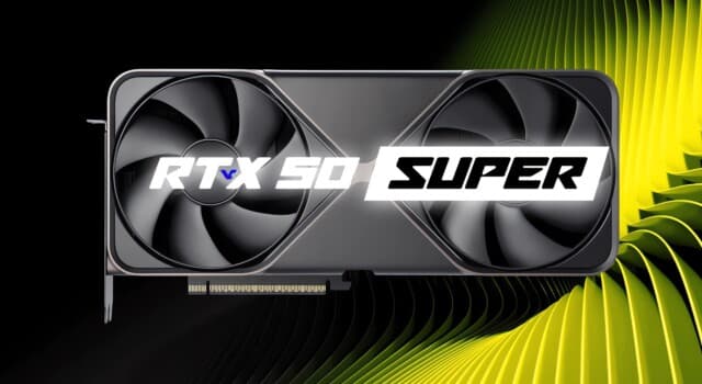 Rumor diz que atualização NVIDIA RTX 50 Super será anunciada em janeiro de 2027