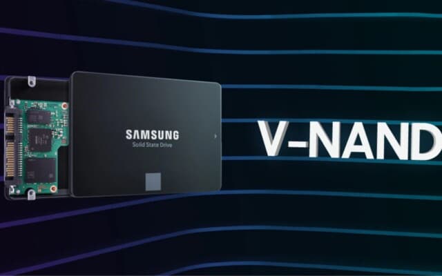 Samsung quer quadruplicar a capacidade dos SSDs com nova memória de 1.000 camadas