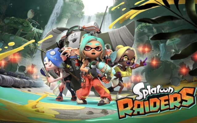 Nintendo revela tudo sobre Splatoon Raiders antes do lançamento no Switch 2