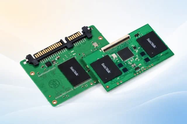 SSD de 16 anos sobrevive após gravar 1 petabyte de dados e desafia limites do armazenamento