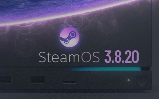 SteamOS 3.8.20 Beta chega prometendo gerenciamento “muito melhor” de VRAM