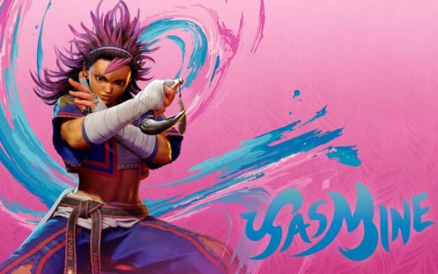 Street Fighter 6 revela gameplay de Yasmine, que chega ao game em agosto como DLC