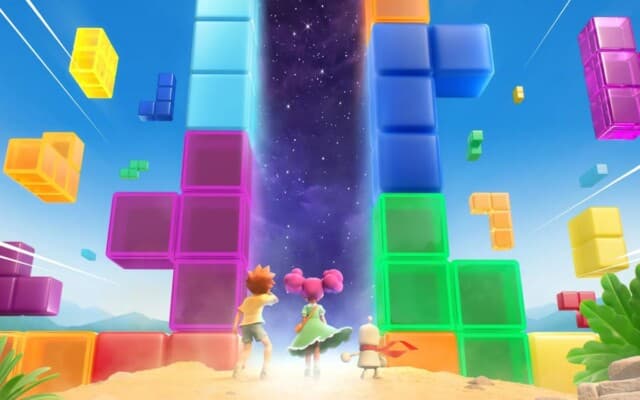 Tetris anuncia nova série animada em parceria com um dos produtores do filme do Sonic