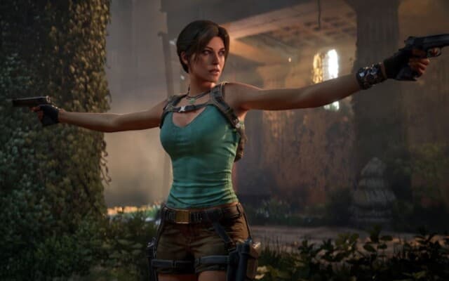 Tomb Raider: Legacy Of Atlantis é uma “continuação” para a Lara Croft da trilogia Survivor