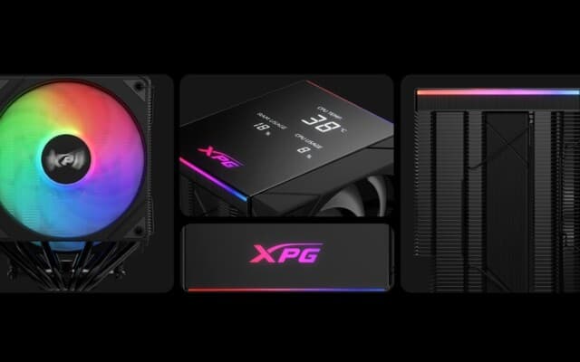 XPG lança linha de fans Infinity e coolers Maestro