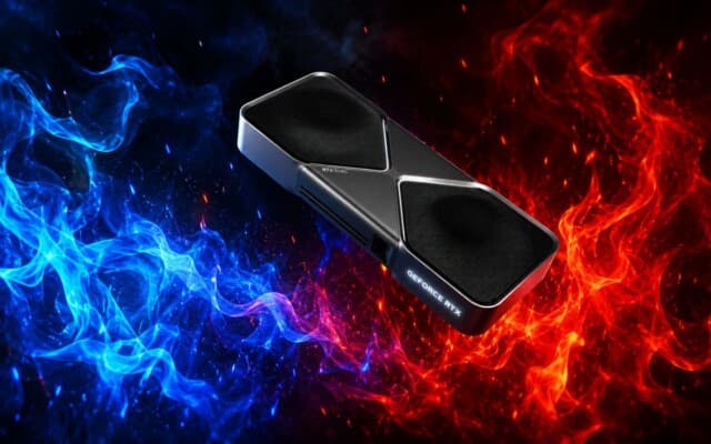 HWMonitor v1.65 retorna dados de hotspots das placas NVIDIA RTX 50