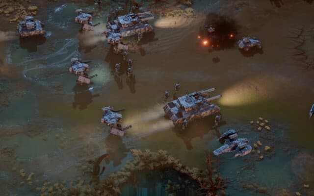 Novo RTS Zerospace chega hoje em acesso antecipado via Steam
