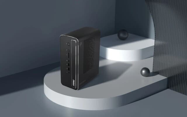 MSI lança mini PC com AMD Ryzen AI MAX+ 395
