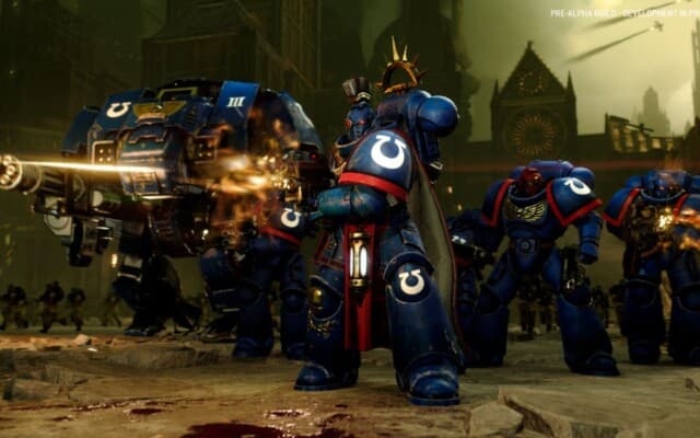 Beta Fechado de Total War: Warhammer 40.000 disponível; veja como conseguir