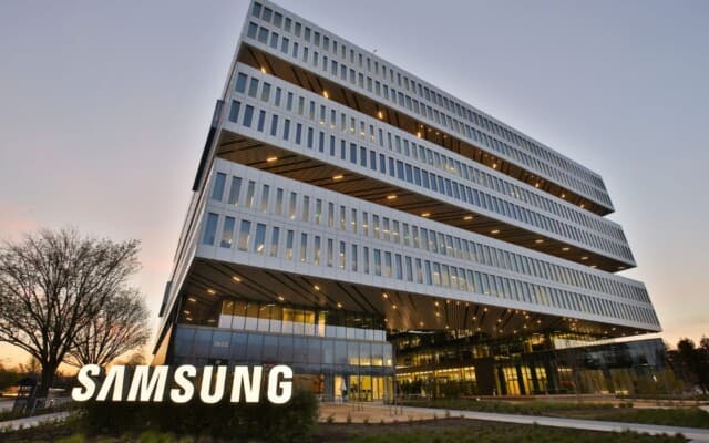 Lucro da Samsung dispara mais de 1.800% com boom da IA e chips de memória