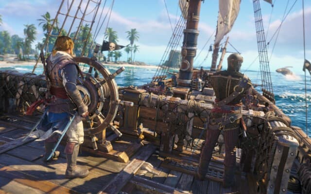 Assassin’s Creed Black Flag Resynced estreia com 2 milhões em vendas e recorde no Steam