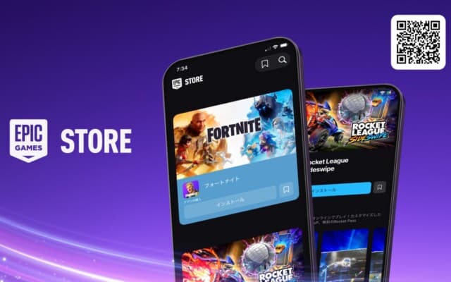 Epic Games Store chega ao iPhone no Brasil com Fortnite e Rocket League