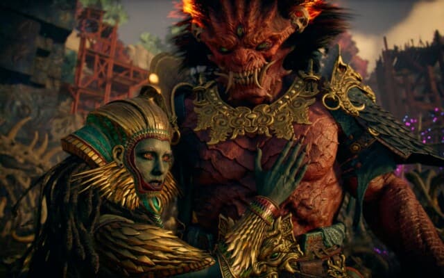 God of War Laufey é confirmado para fevereiro de 2027
