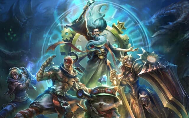 League of Legends Classic traz experiência clássica que vai crescer com a comunidade