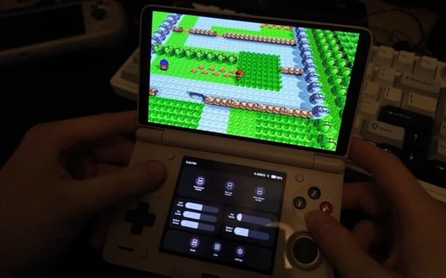 Mod transforma Pokémon Red e Blue em um jogo no estilo HD-2D