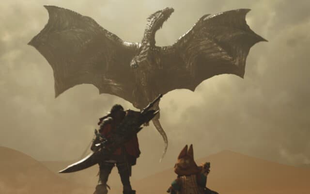 Monster Hunter Wilds vai permitir jogar missões semanais offline
