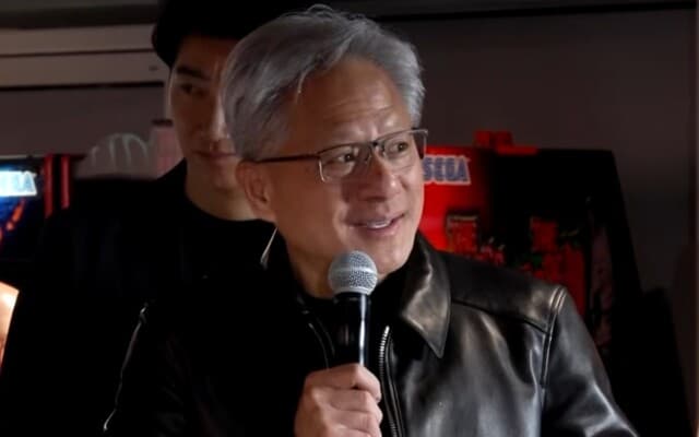 NVIDIA agradece SEGA por investimento que a salvou da falência