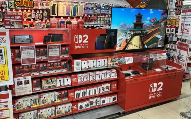 Nintendo não deve ser influenciada pelo fim da mídia física no PlayStation