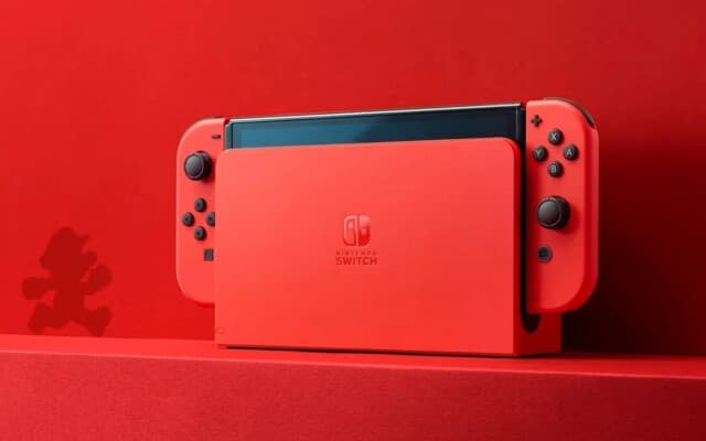 Nintendo Switch original só vai deixar de ser vendido na Europa