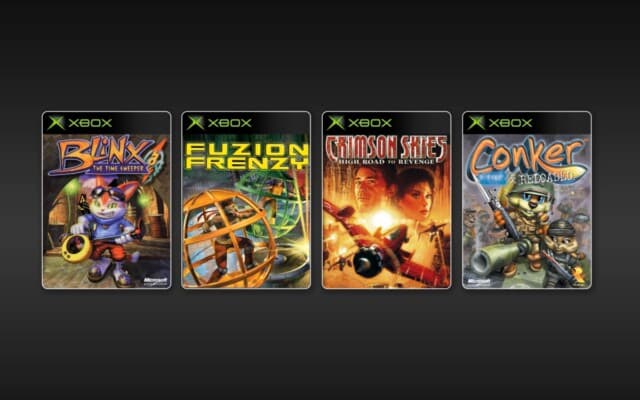 Retrocompatibilidade do Xbox no PC estreia com quatro títulos disponíveis
