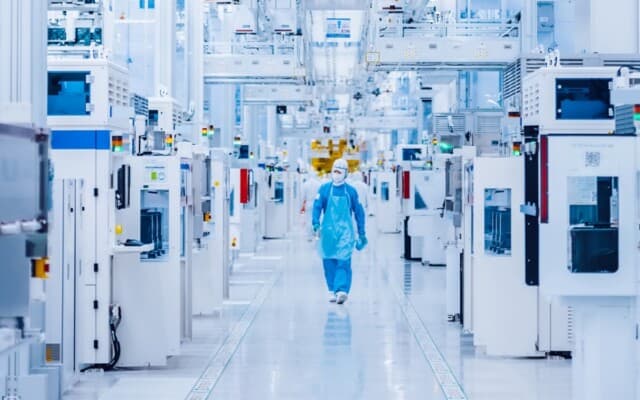 80% dos funcionários da Samsung Foundry querem deixar a empresa