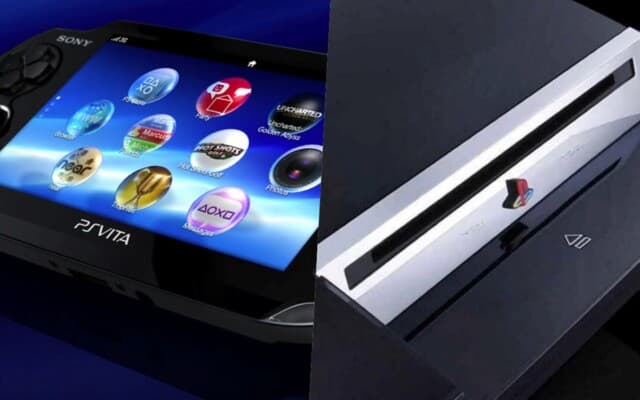Sony define nova data para o fim das lojas do PS3 e do PS Vita