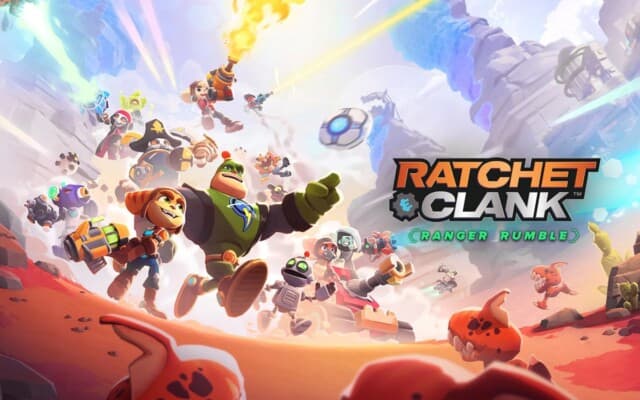 Sony inicia registros de Ratchet & Clank: Ranger Rumble para Android e iOS