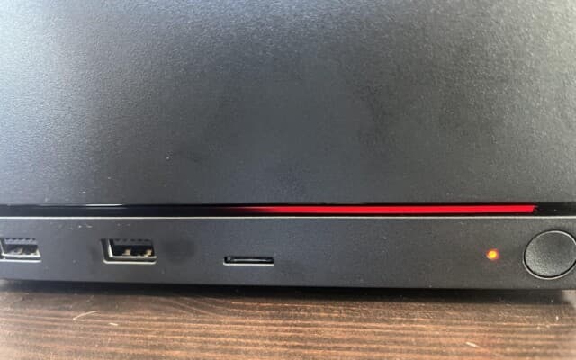 Steam Machine tem “Linha Vermelha da Morte” que indica falhas de GPU