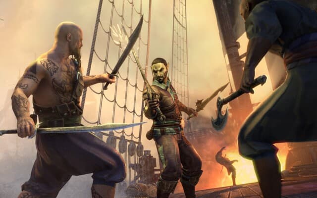 The Elder Scrolls Online perdeu time de liderança responsável por sua criação