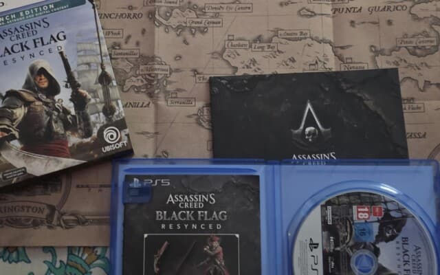 Ubisoft diz que fim de mídia física no PlayStation não tem grandes impactos