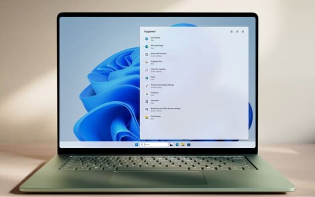 Windows 11 promete buscas com menos anúncios e mais velocidade