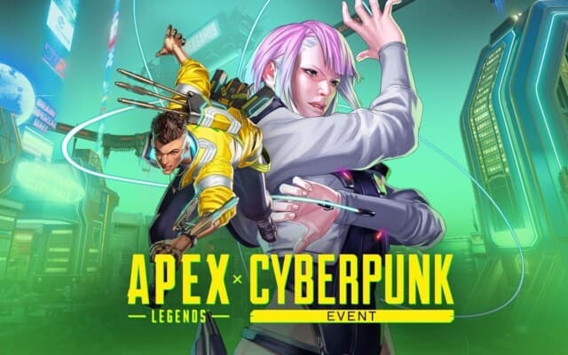 Apex Legends ganha mapa inspirado em Cyberpunk e modo com Ciberpsicose